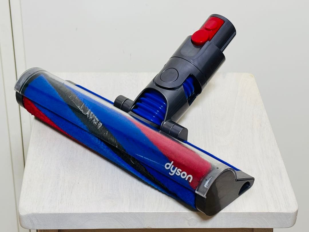 【完全分解洗浄品】ダイソン スリムソフトローラー ヘッド SV18 SV20