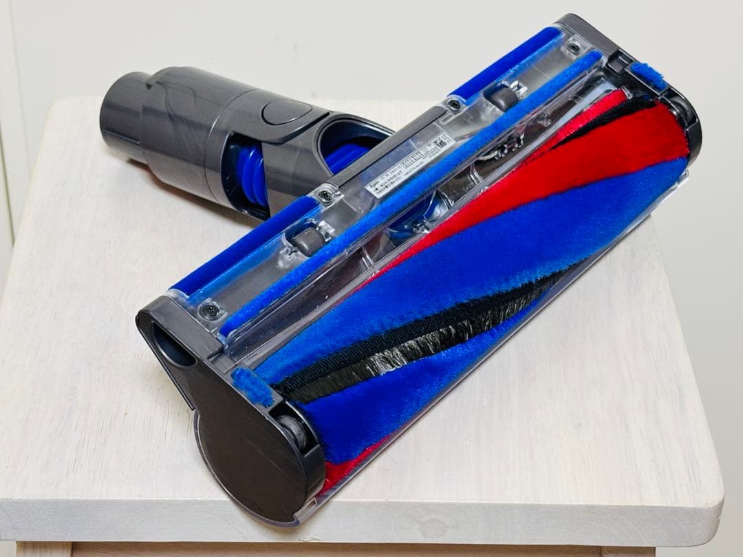 【完全分解洗浄品】ダイソン スリムソフトローラー ヘッド SV18 SV20