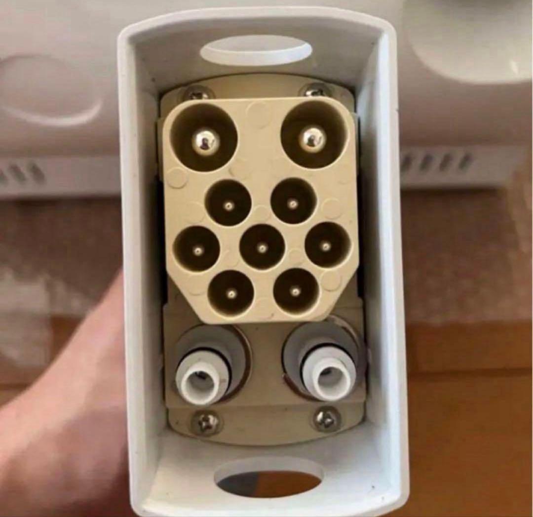 オーダーメイド　業務用　業務用脱毛機用　ハンドピース 200000回照射可能