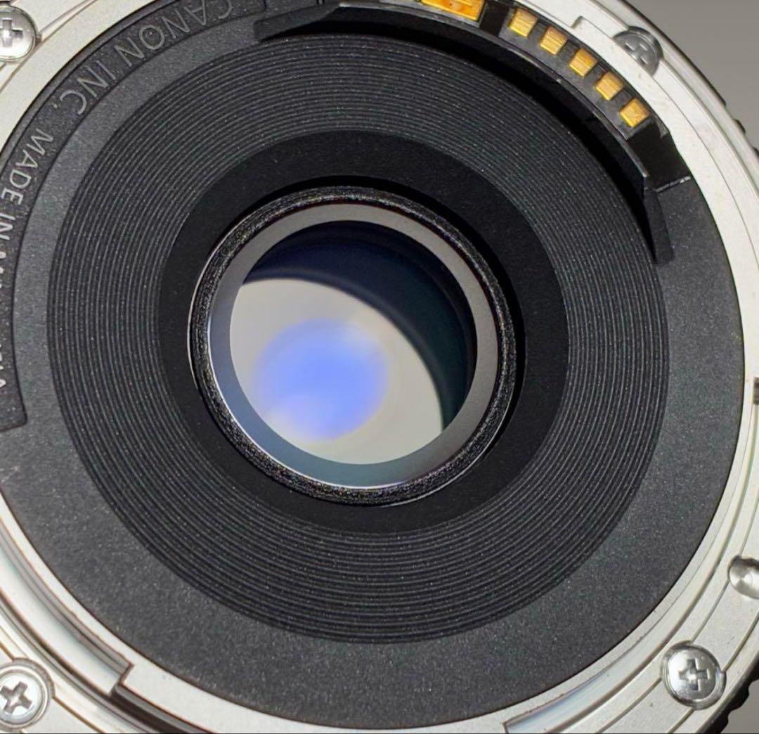 キャノン Canon EF 40mm f/2.8 STM 単焦点レンズ