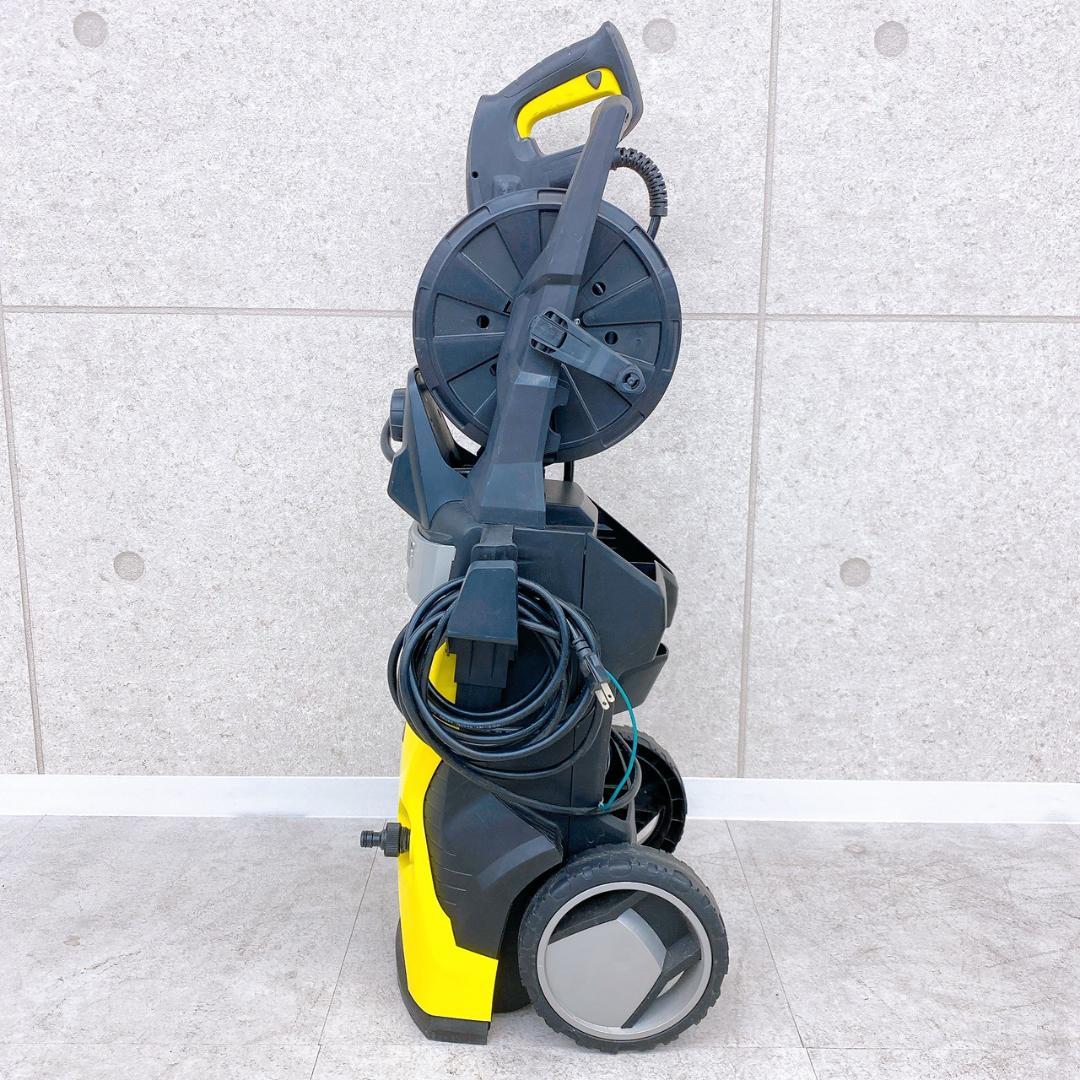 KARCHER K5 Premium Silent 高圧洗浄機本体 50Hz