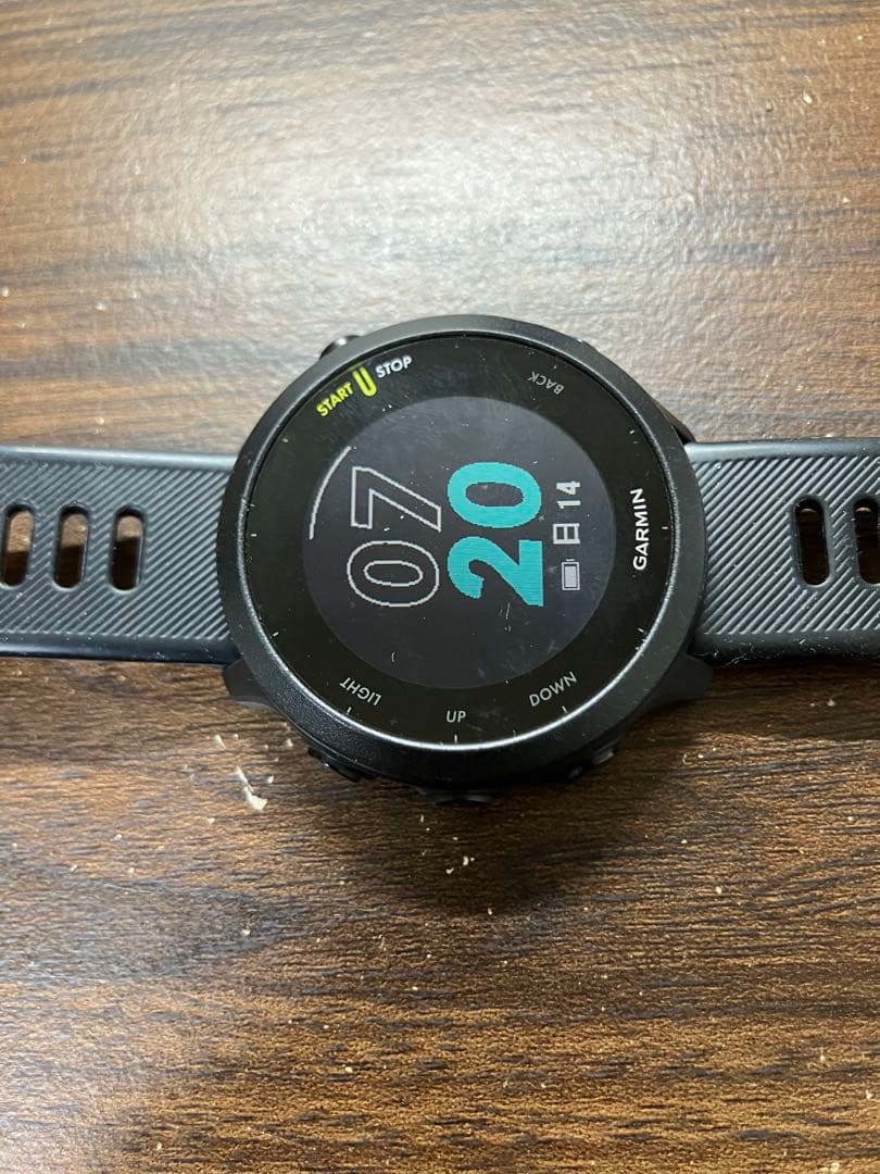 その他 GARMIN55 Black