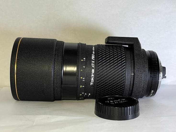 ★トキナー AT-X PRO 80-200mm F2.8 ペンタックス K