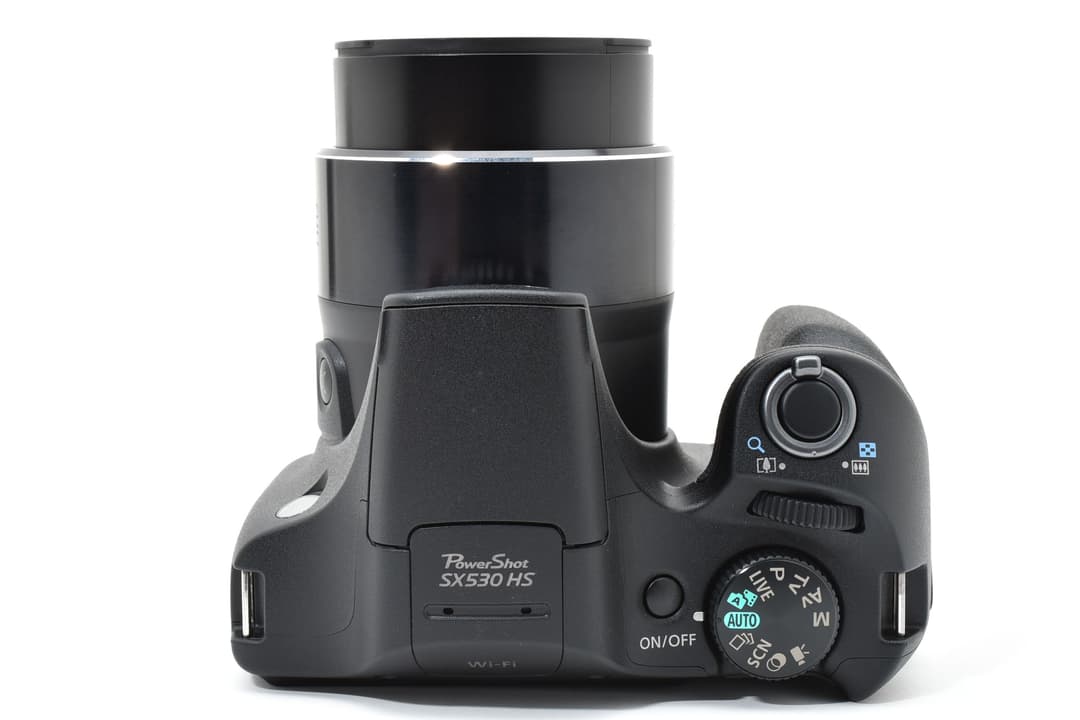 美品 Canon PowerShot SX 530 HS キャノン #9531