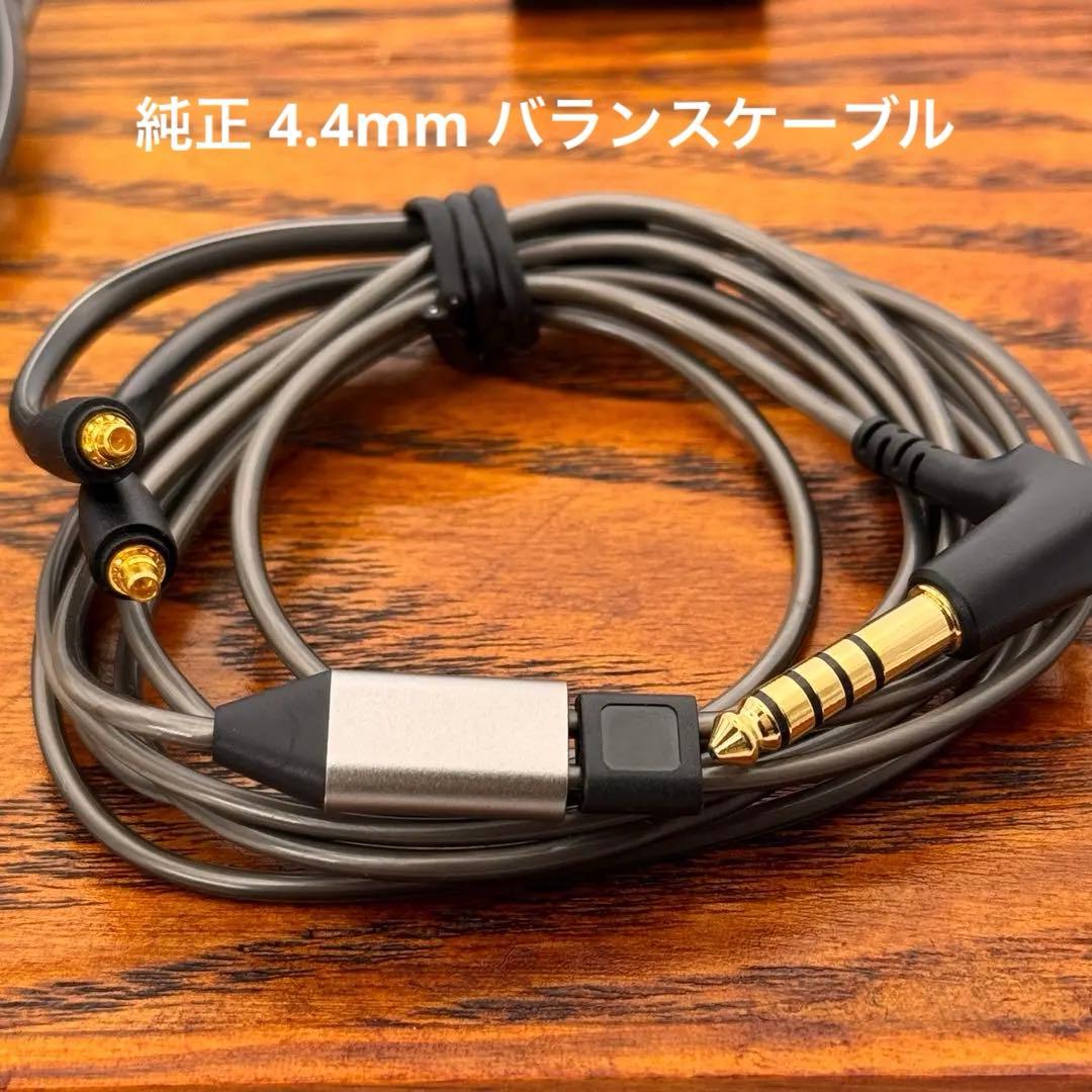 SENNHEISER IE 900 高音質 ハイエンド 有線イヤホン 2024年