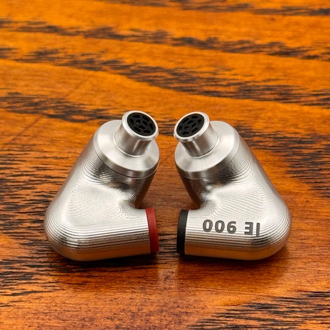 SENNHEISER IE 900 高音質 ハイエンド 有線イヤホン 2024年