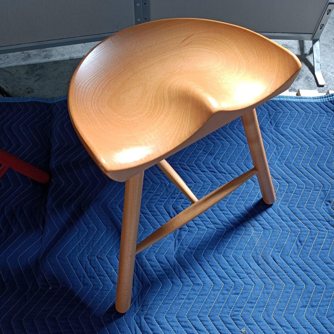 m102704fk WERNER シューメーカーチェア NO.49