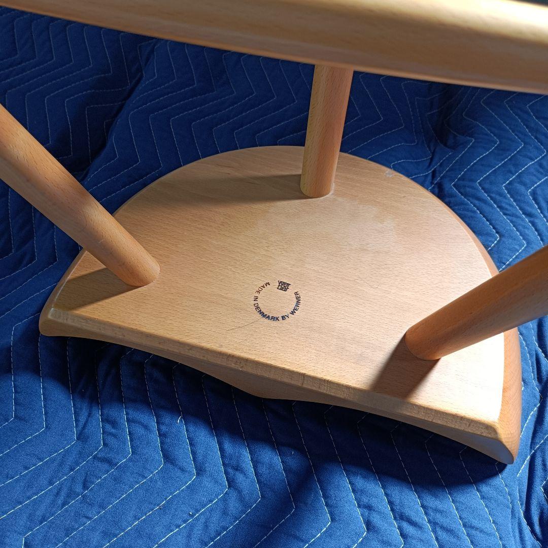 m102704fk WERNER シューメーカーチェア NO.49