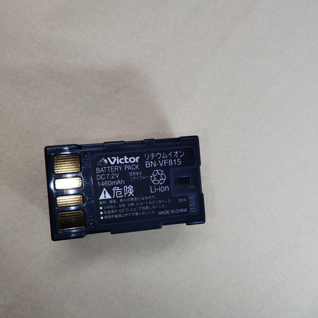 ビデオカメラ JVC GZ-HM400-S