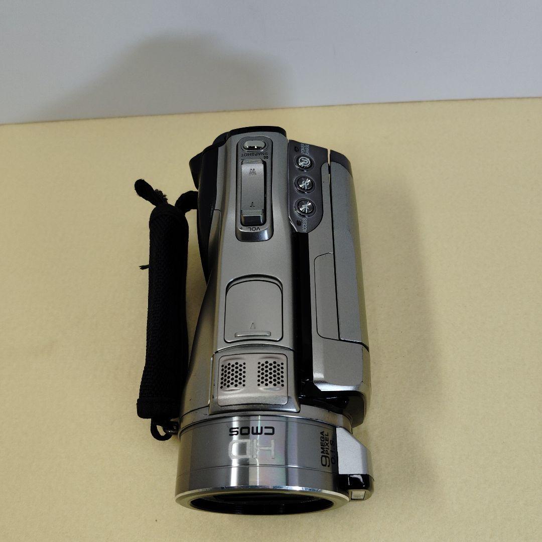 ビデオカメラ JVC GZ-HM400-S