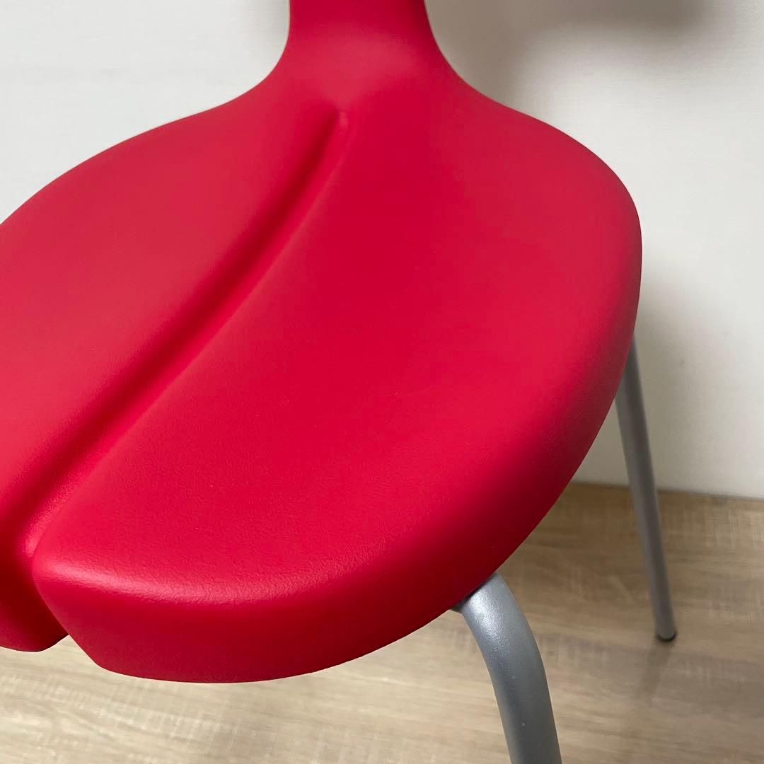 ★美品★ アーユルチェア スツール 椅子 SH49 姿勢矯正 腰痛予防 座椅子