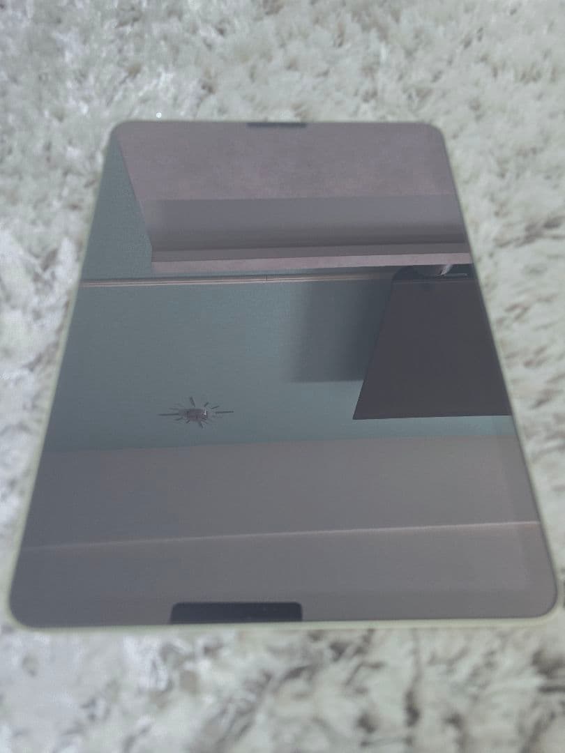 お*ー様 iPad Air 第4世代 64GB　グリーン