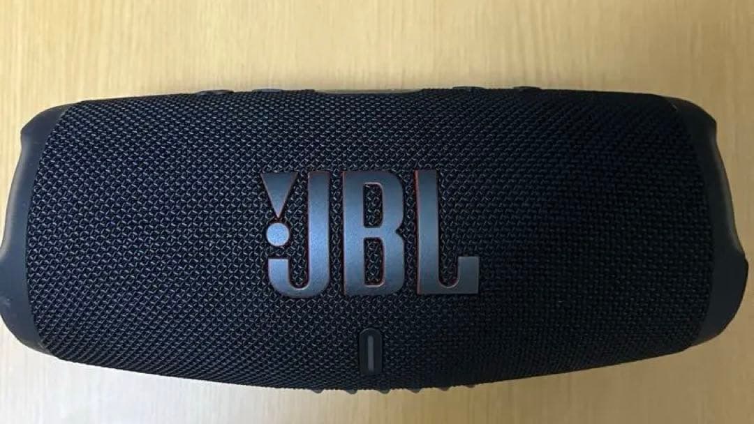 JBL charge5 ブラック