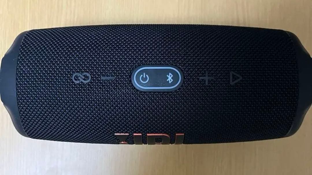 JBL charge5 ブラック