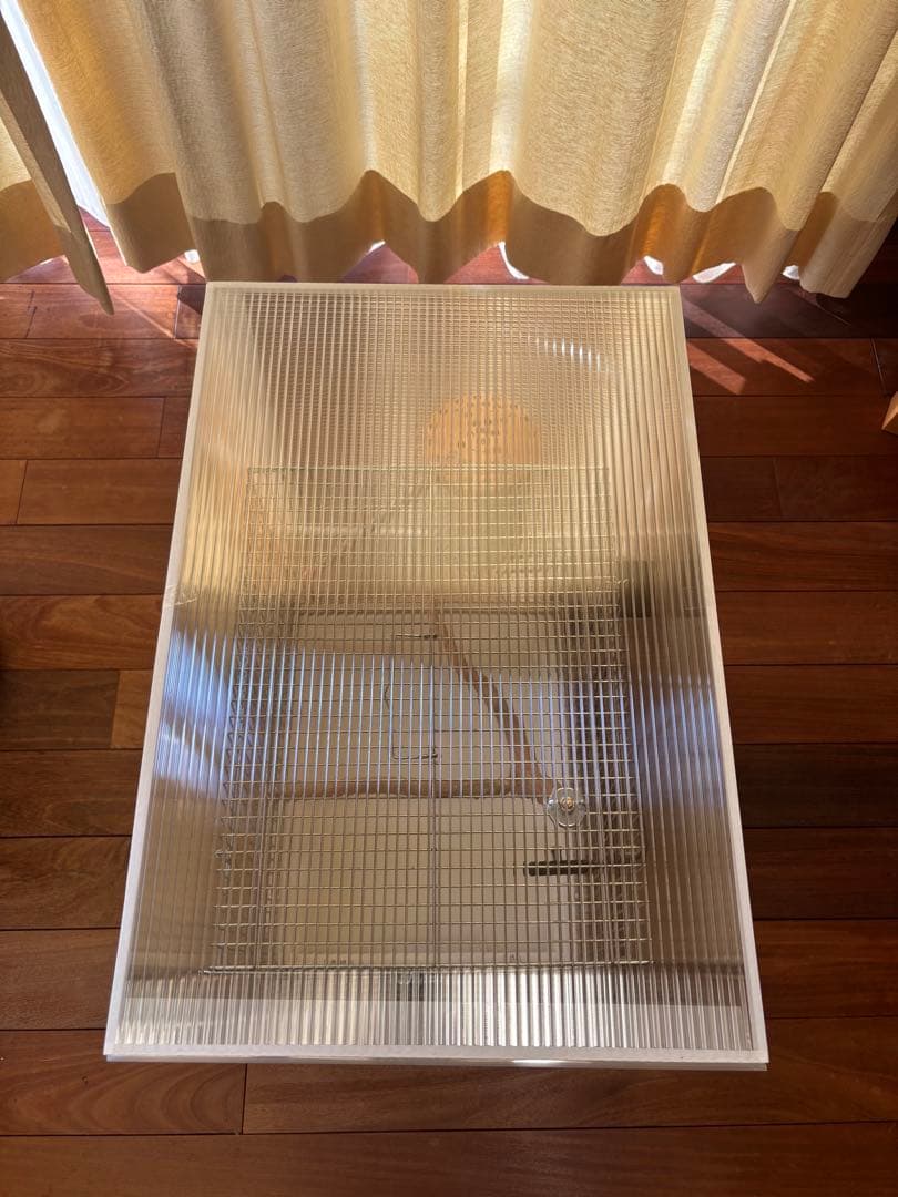 アイヴィー！鳥ケージ保温カバー