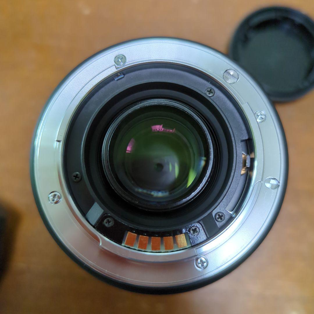 SIGMA レンズ 70-300mm F4-5.6 DG MACRO　Aマウント