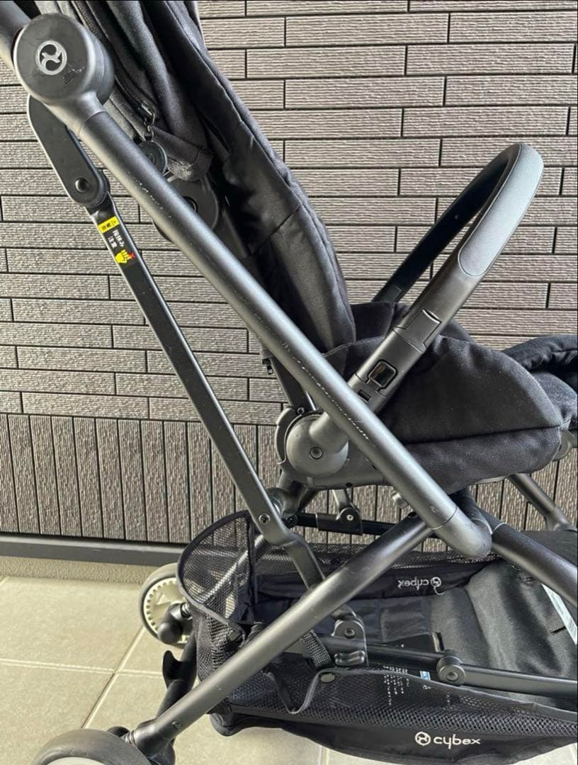 ⭐*す様 サイベックス イージーS ツイストS Cybex EEZY S TWI