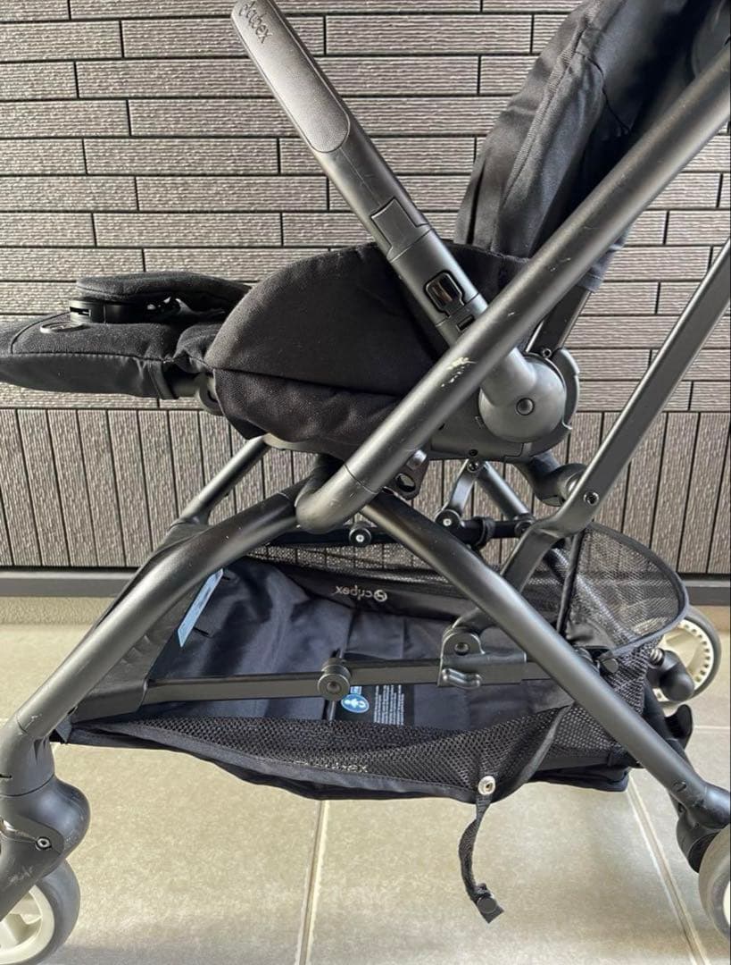 ⭐*す様 サイベックス イージーS ツイストS Cybex EEZY S TWI