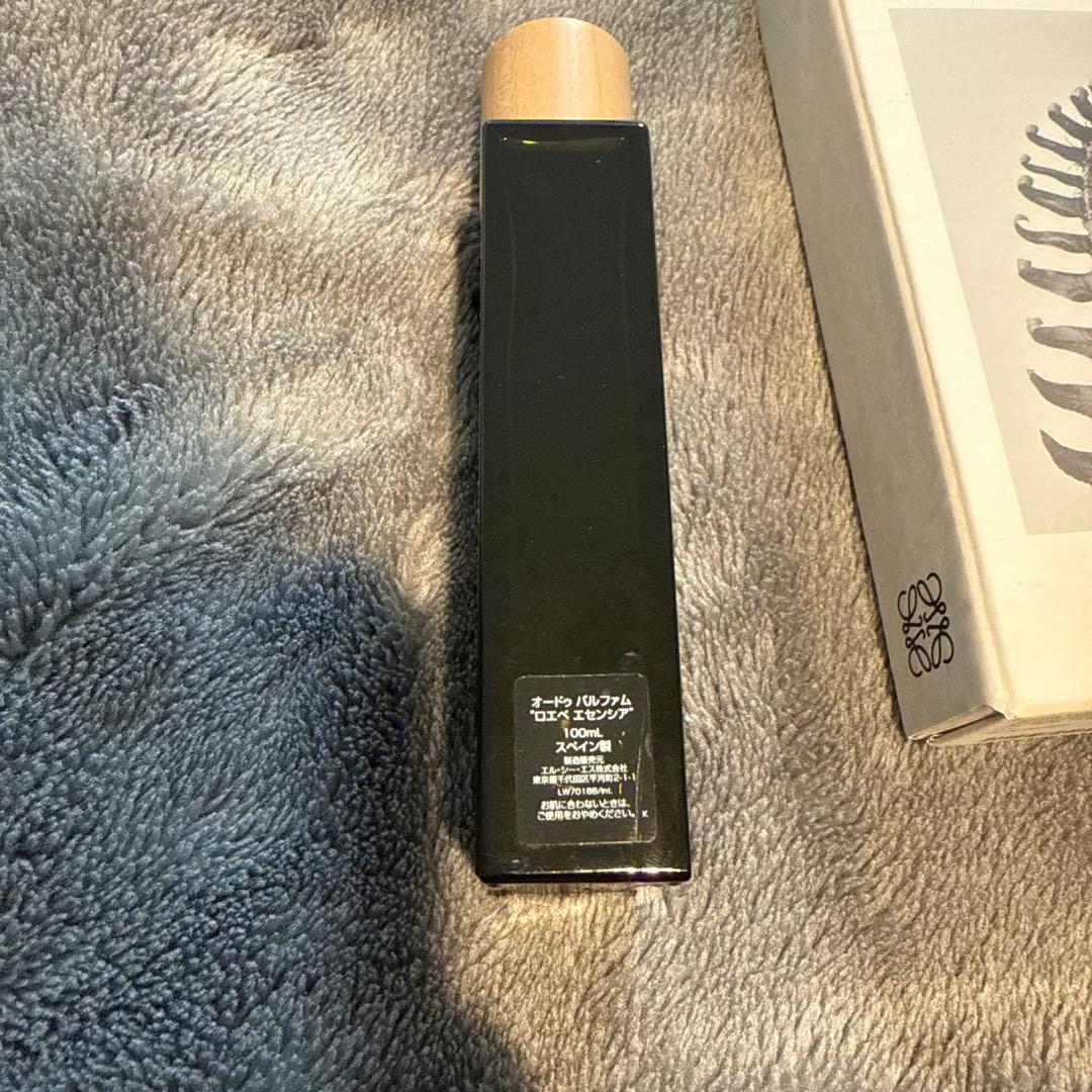 香水(男性用) LOEWE ESENCIA Eau de Parfum 100ml