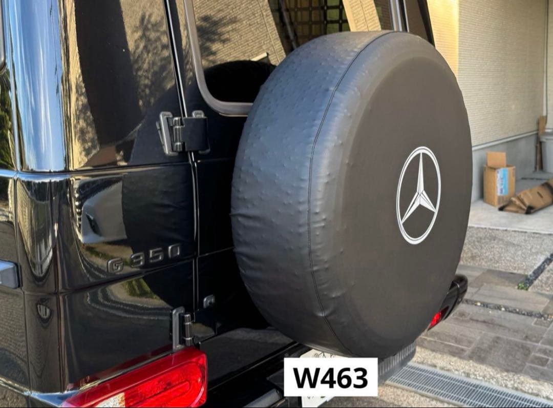 メルセデスベンツ /W463 /ゲレンデ /スペアタイヤカバー /新品