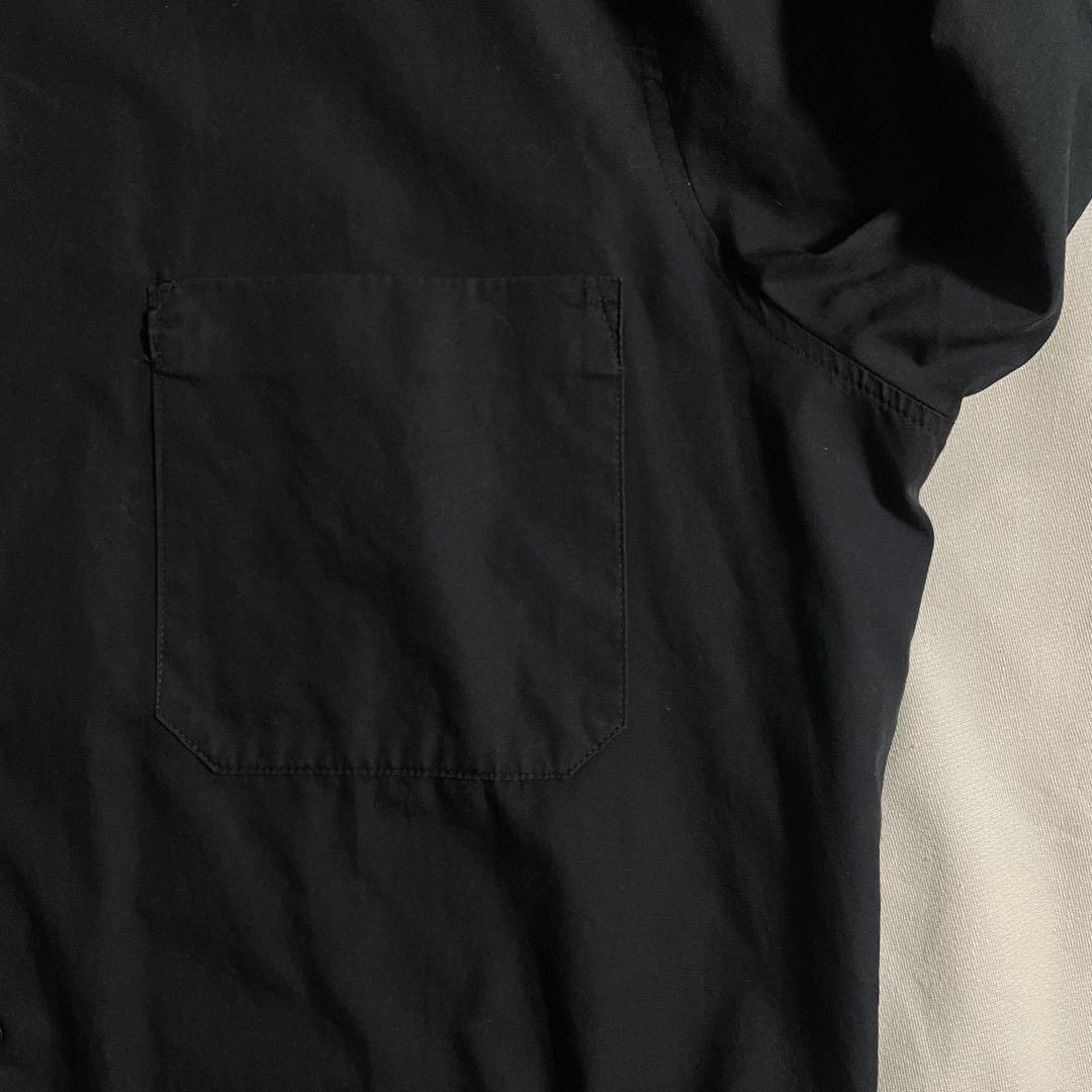 01ss DRIES VAN NOTEN ボックスシルエット shirt