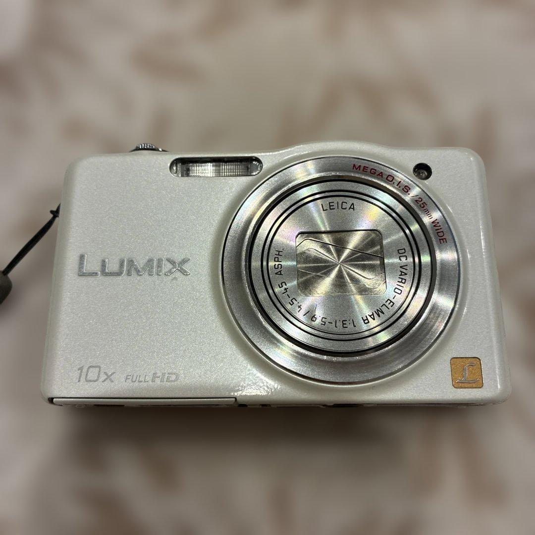 Panasonic DMC-SZ7 コンパクトデジタルカメラ一式
