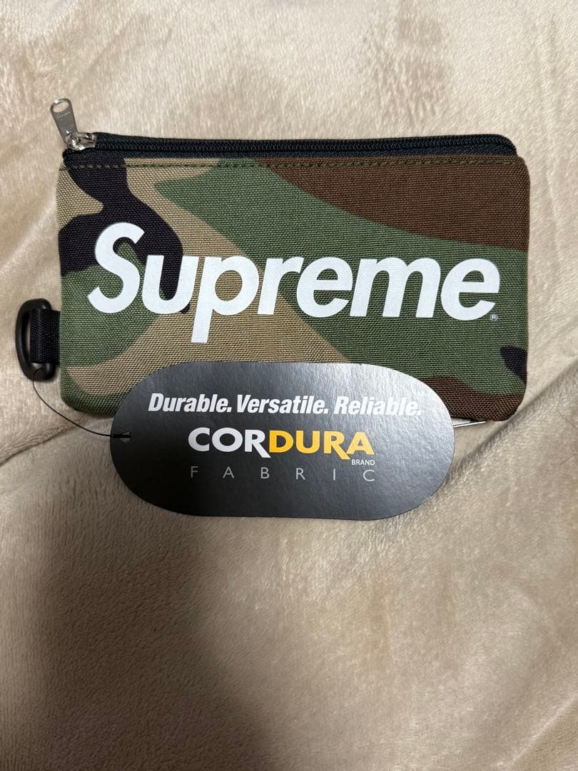Supreme Mobile Pouch シュプリーム モバイルポーチ