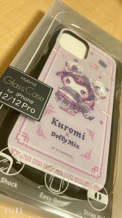 『超激レア品‼️』ドーリーミックス クロミ iPhoneケース