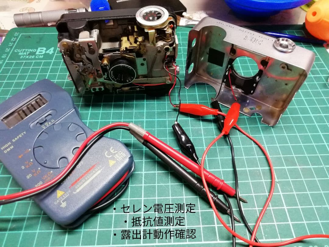 ③【美品・整備済品】RICOH AUTO HALF SE2 「オーカーリザード」