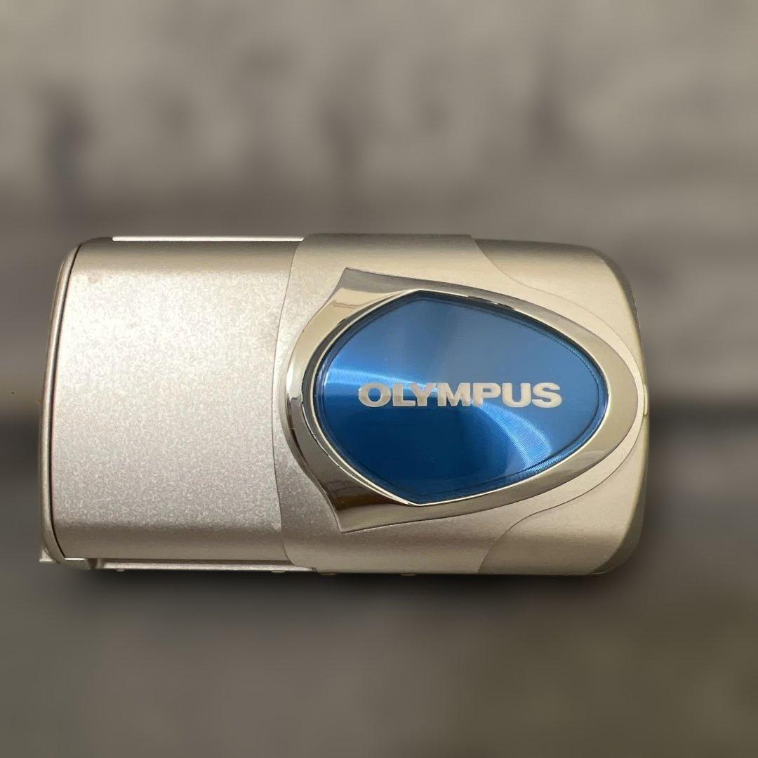 OLYMPUS u-10 シルバー