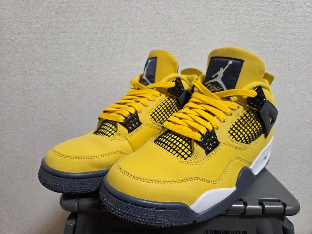 靴 Nike Air Jordan 4 \