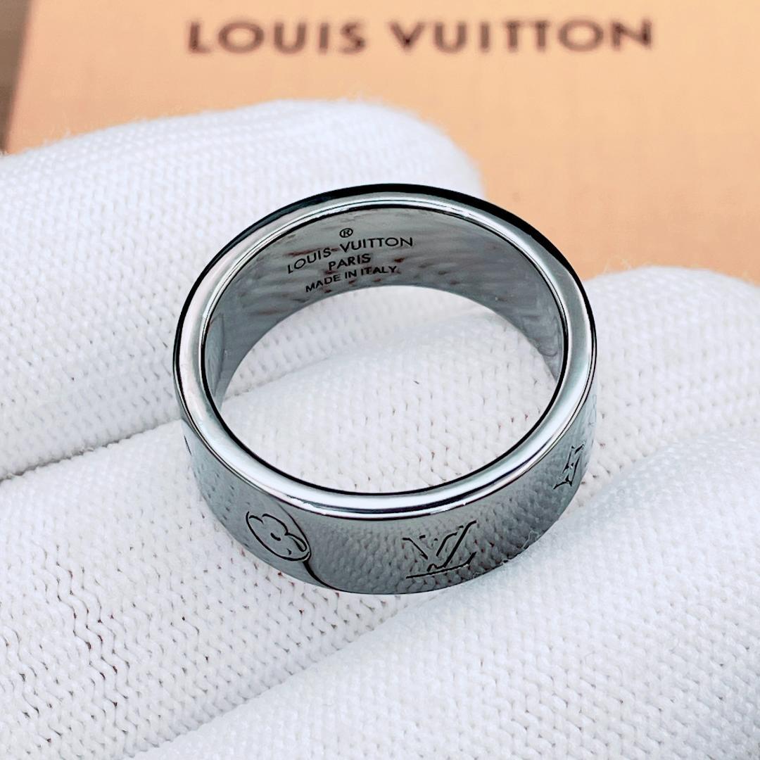 ◇ルイヴィトン◇新品仕上済 M00513 LV インスティンクトリング 9.16