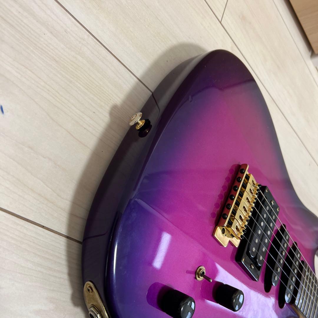 【美品】AriaproⅡ アリアプロ2 エレキギター MAGNA series