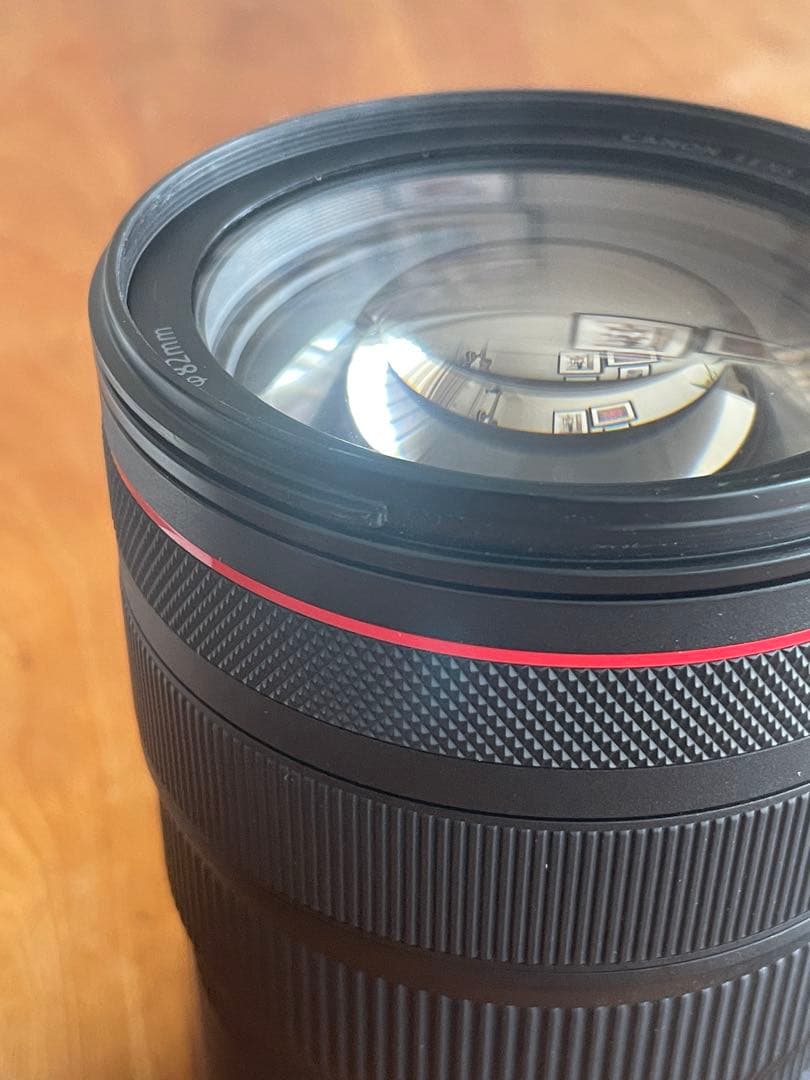 レンズ(ズーム) Canon RF24-70F2.8 L IS USM