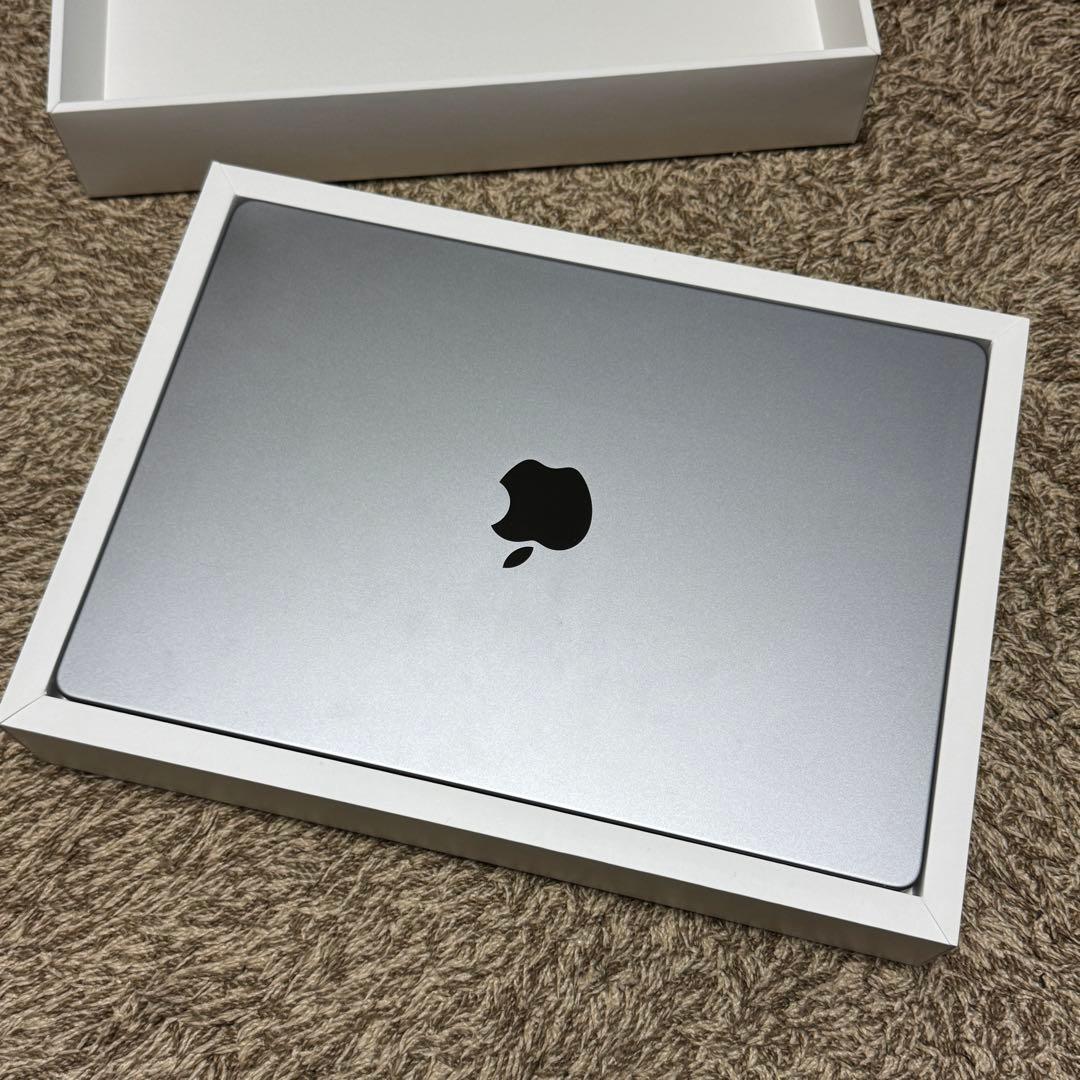 MacBook Pro 14インチM1Pro 16GB 1TB ジャンク