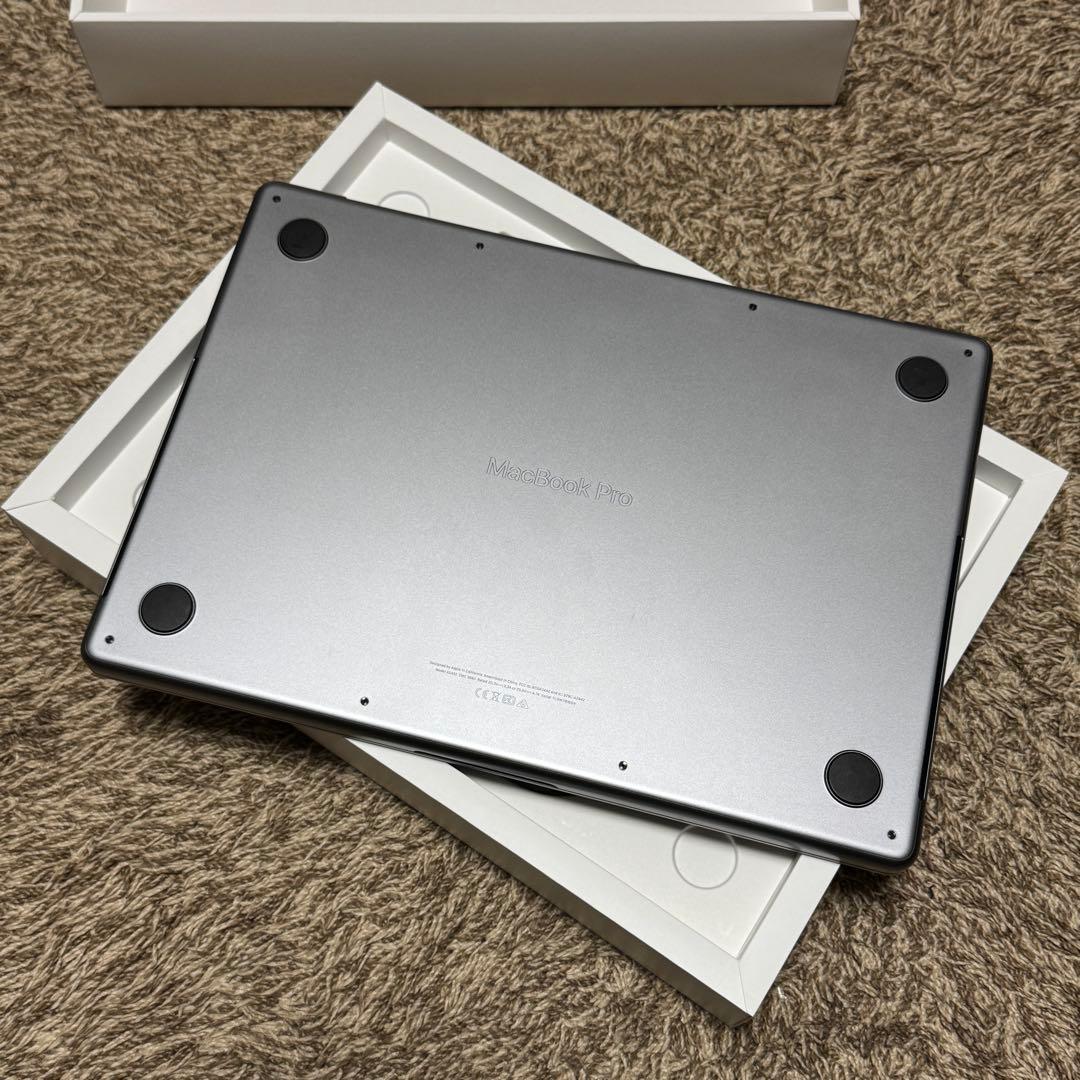 MacBook Pro 14インチM1Pro 16GB 1TB ジャンク