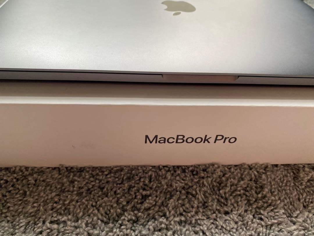 MacBook本体 MACBOOK PRO 2020 M1 8GB SSD256GB