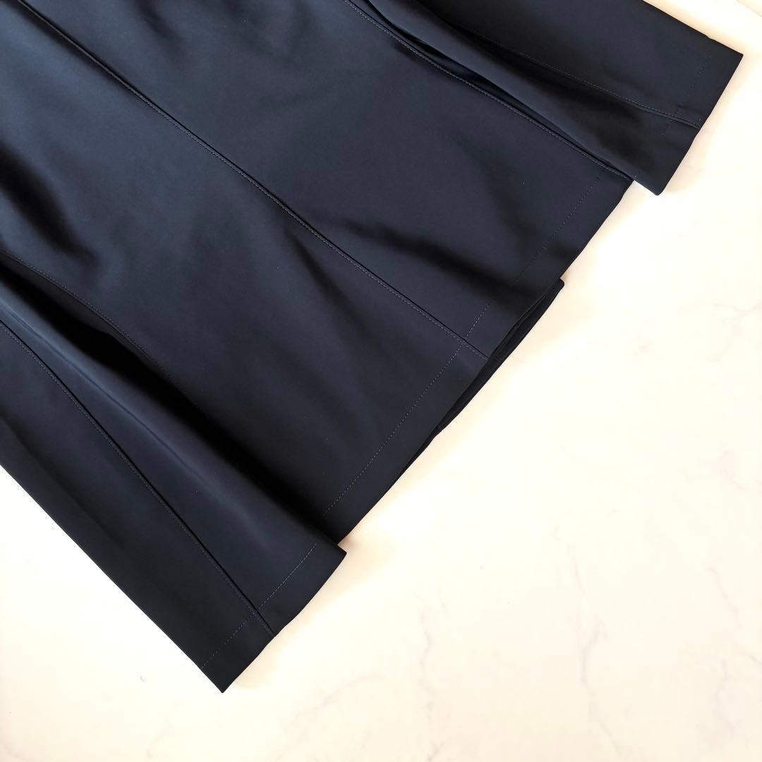 美品✨Theory luxe executive パンツスーツ ネイビー　38