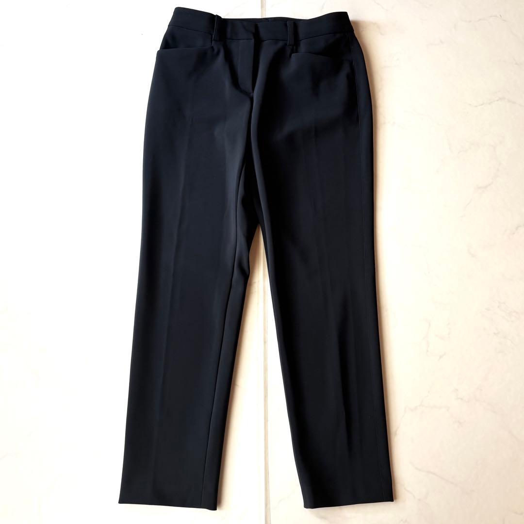 美品✨Theory luxe executive パンツスーツ ネイビー　38