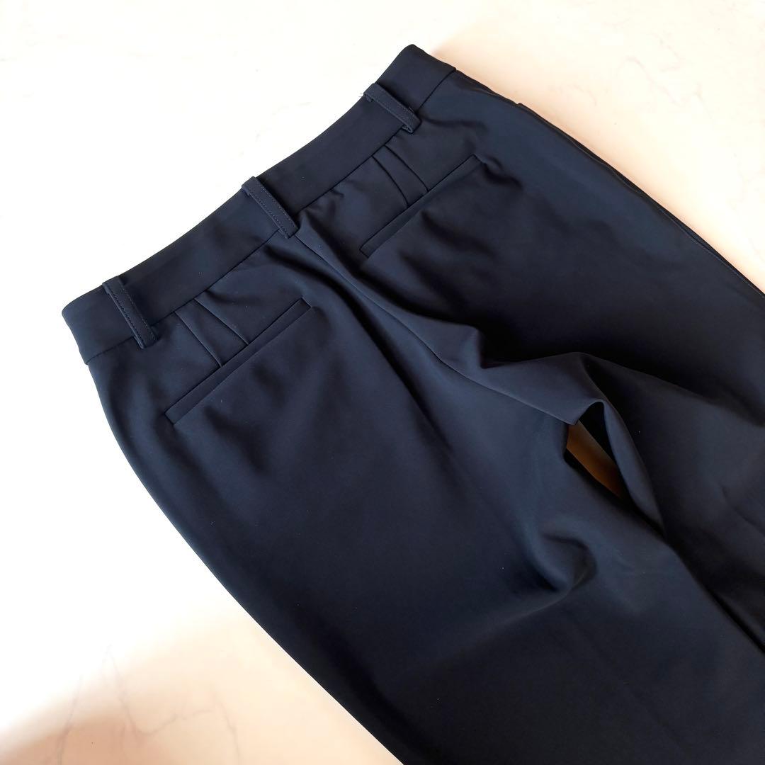 美品✨Theory luxe executive パンツスーツ ネイビー　38