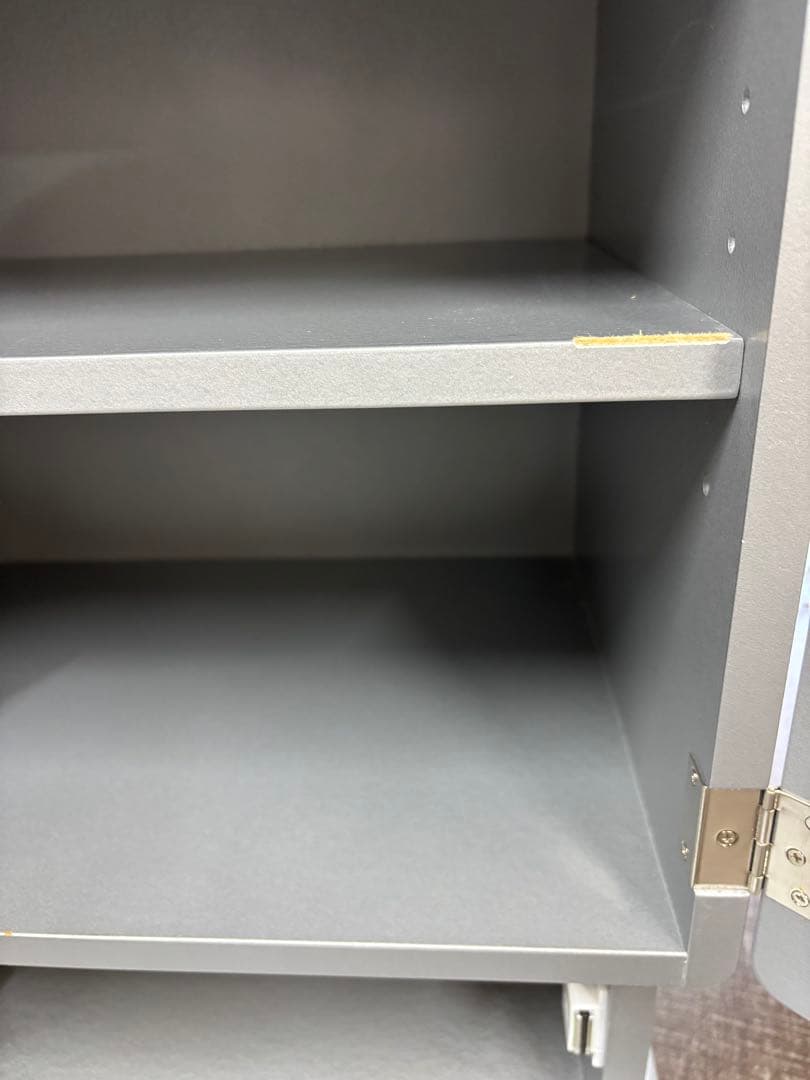 eteのロボット型木製収納　ROBIT