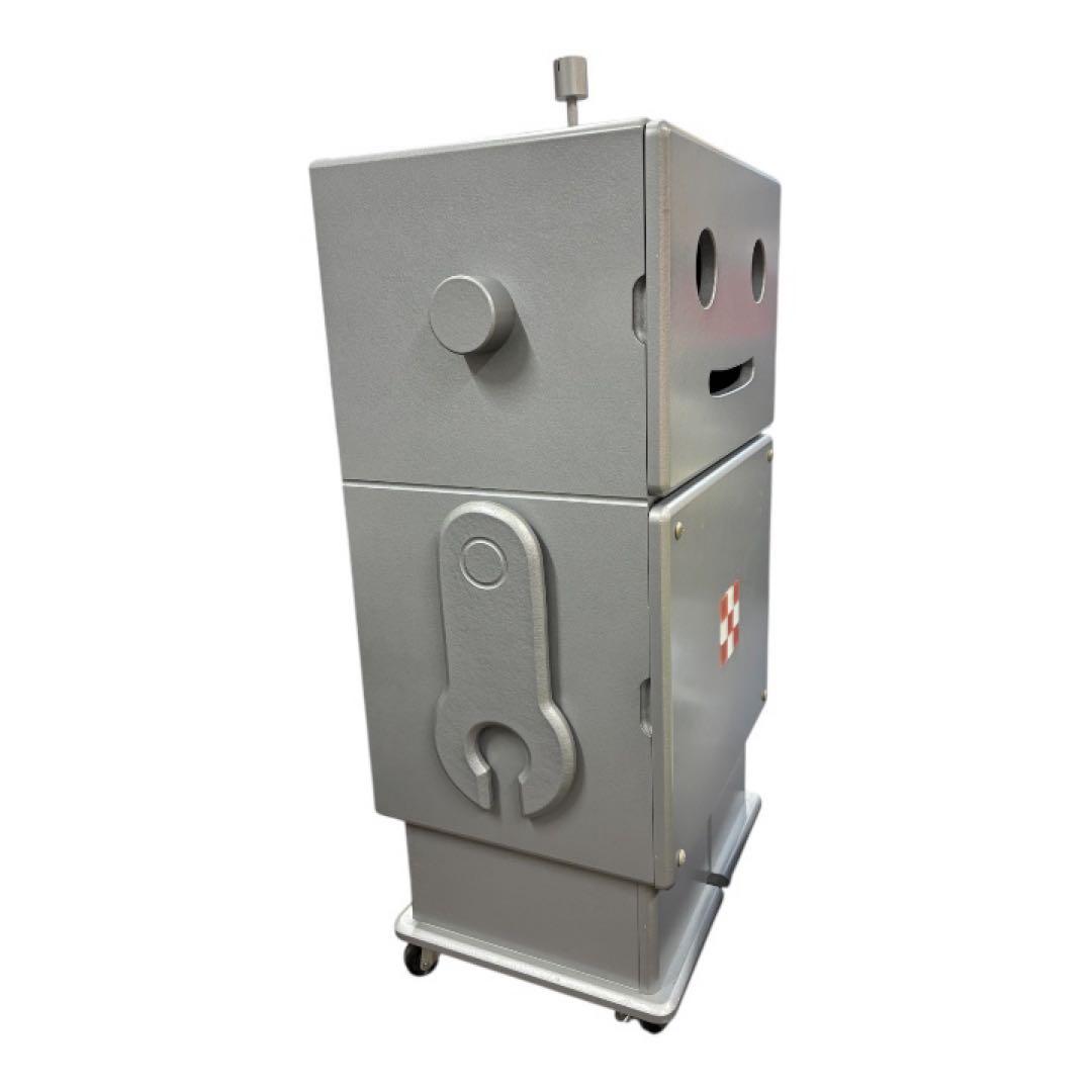 eteのロボット型木製収納　ROBIT