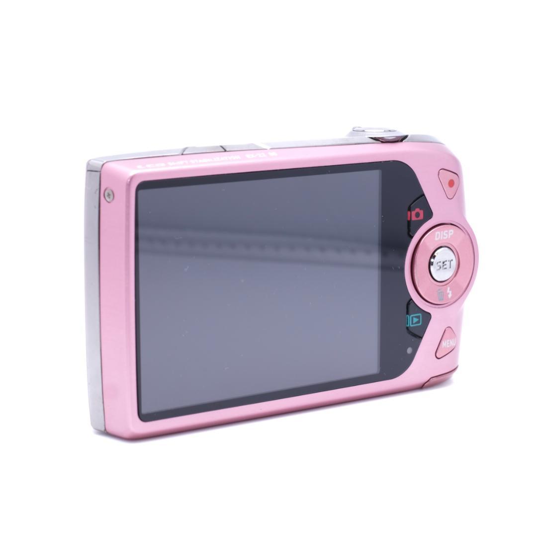 ❤️良品　CASIO EXILIM EX-Z2300 ピンク　コンデジ