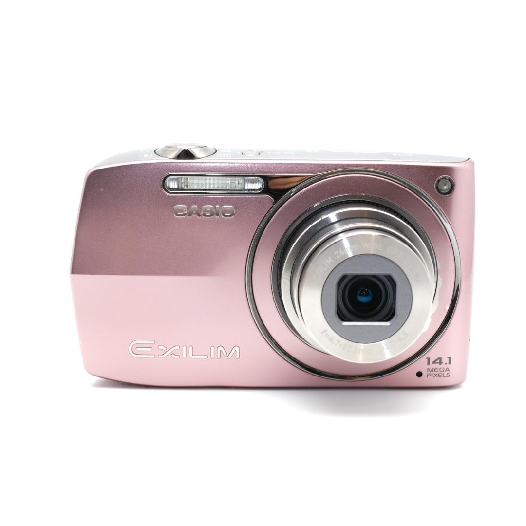 ❤️良品　CASIO EXILIM EX-Z2300 ピンク　コンデジ