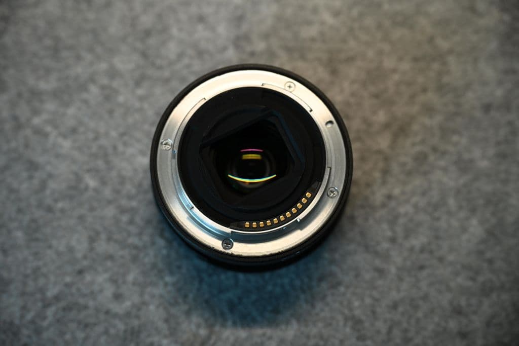 Nikon NIKKOR Z 26mm f2.8 単焦点レンズ