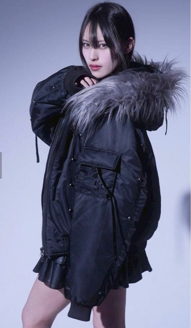 REFREM 新品　アウター　コート