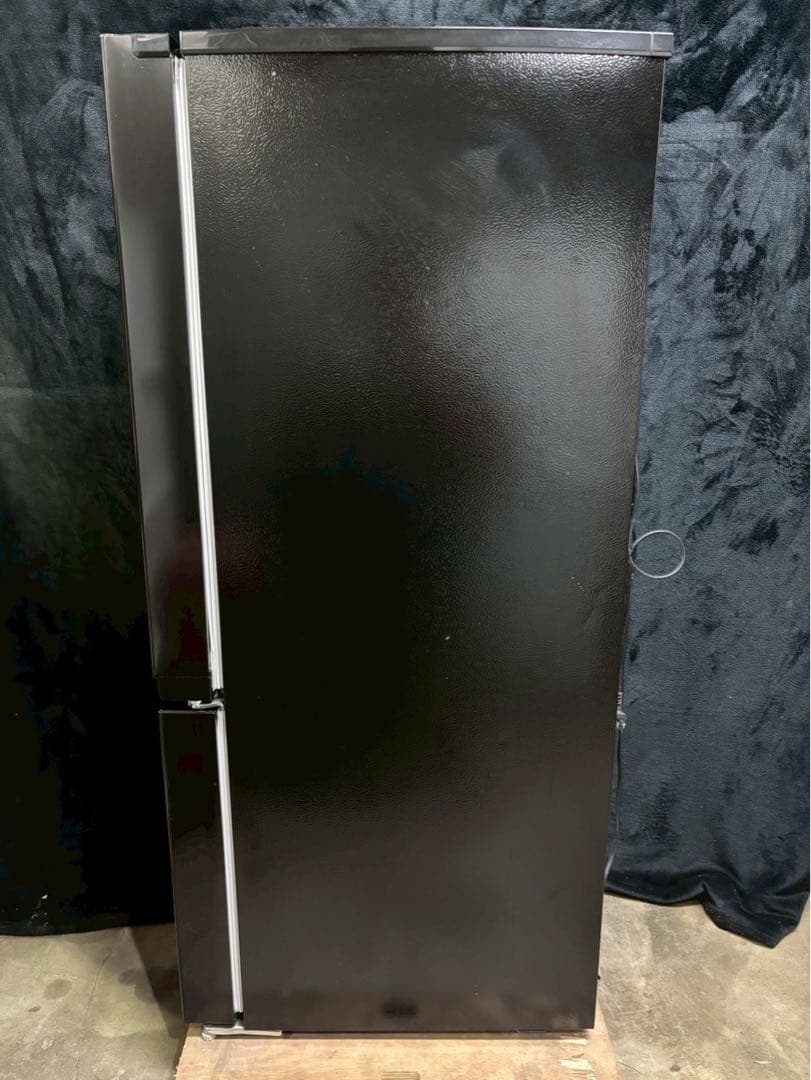 ヤマダセレクト 冷蔵庫 YRZ-F15LK 2023年製 右開き 156L