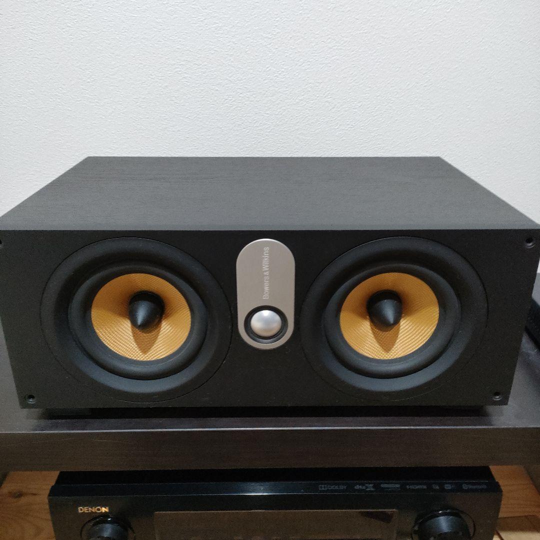 最終値下 Bowers & Wilkins B&W HTM62  センター