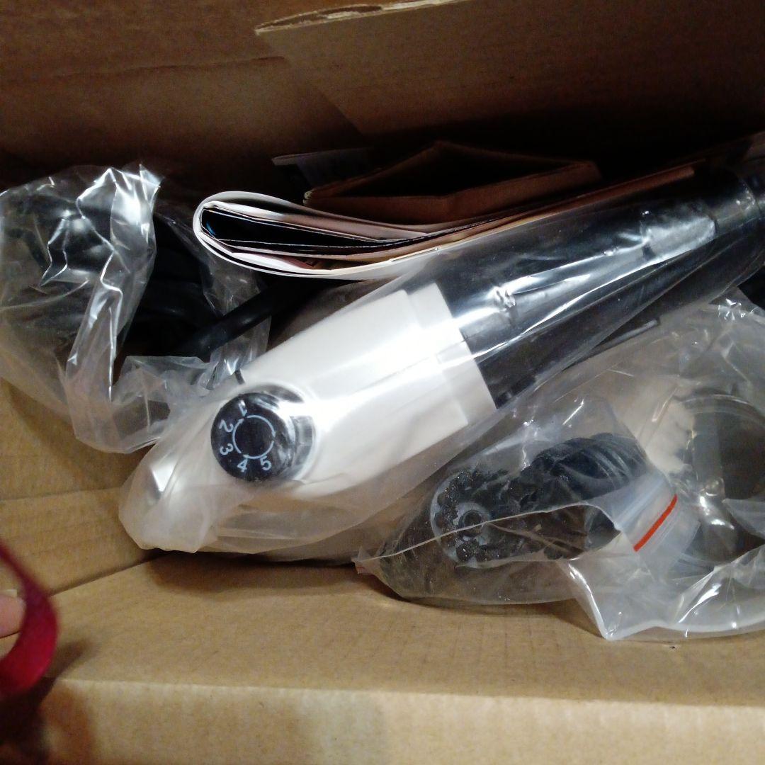 新品　H2O 　ウルトラスチーム７