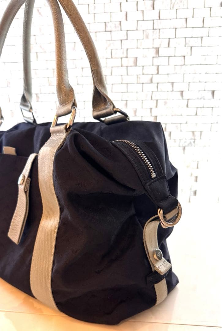 アルマーニ ベビー マザーズバッグ ショルダー　マザーバッグ トラベルバッグ